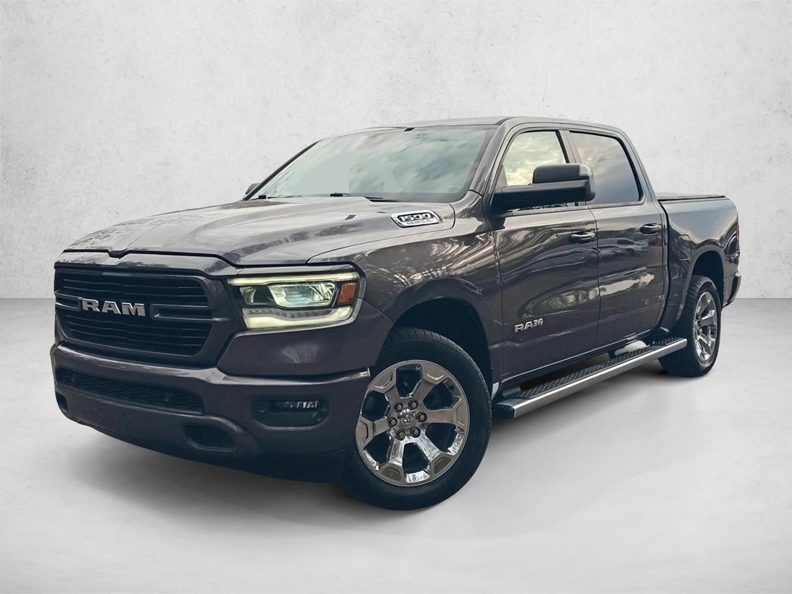 2019 RAM Ram 1500 Pickup Big Horn/Lone Star