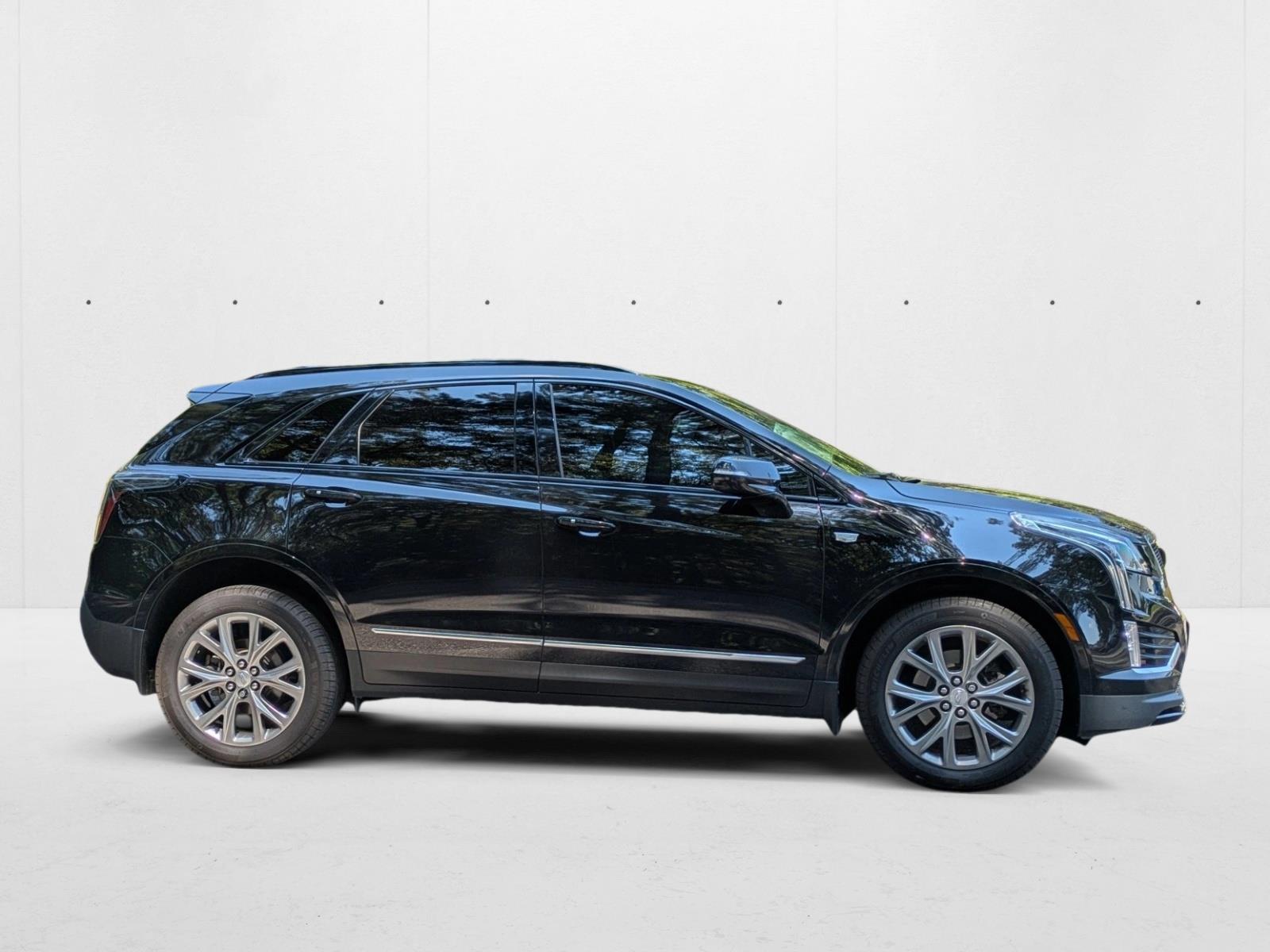 2021 Cadillac XT5 Sport photo 4