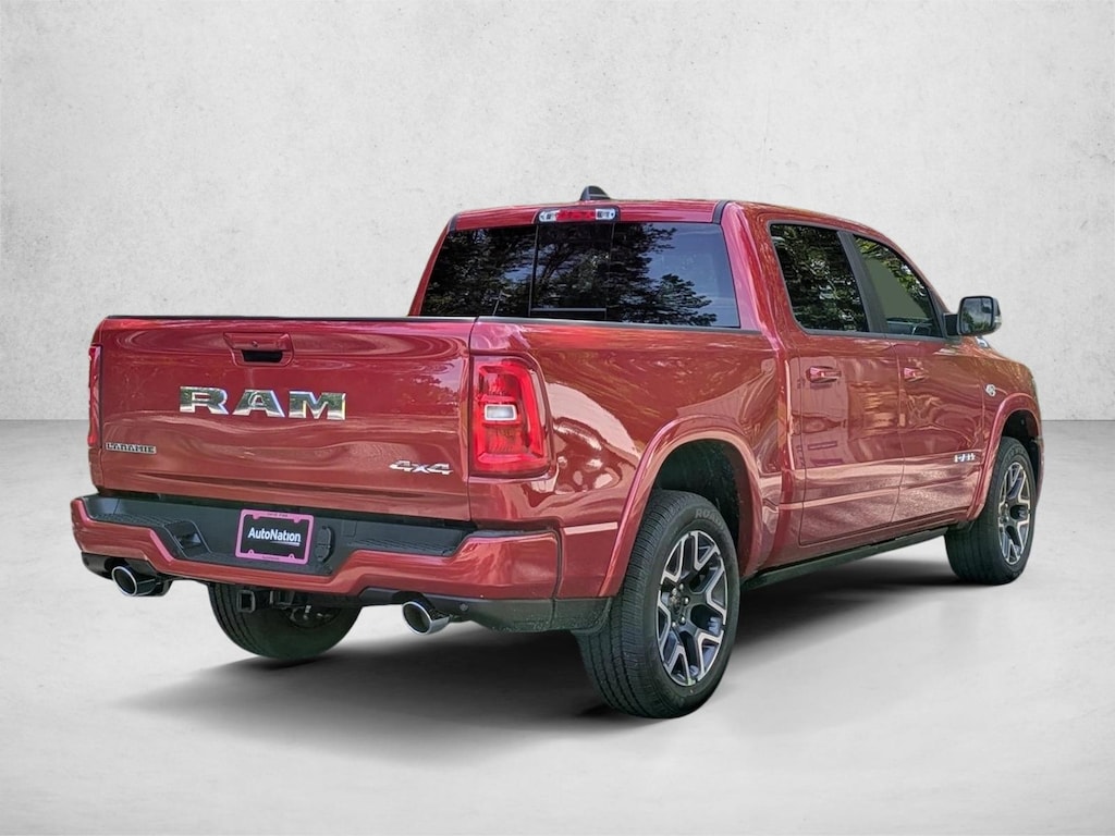 New 2026 Ram 1500 Laramie Pickup