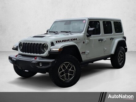2026 Jeep Wrangler Rubicon Sport Utility