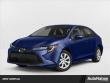 Used 2022 Toyota Corolla LE Sedan