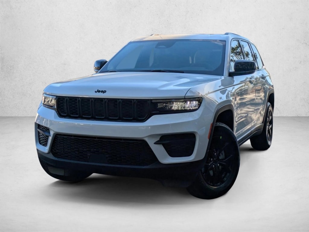 New 2025 Jeep Grand Cherokee L Limited SUV