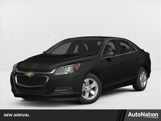 Used 2015 Chevrolet Malibu LT Sedan