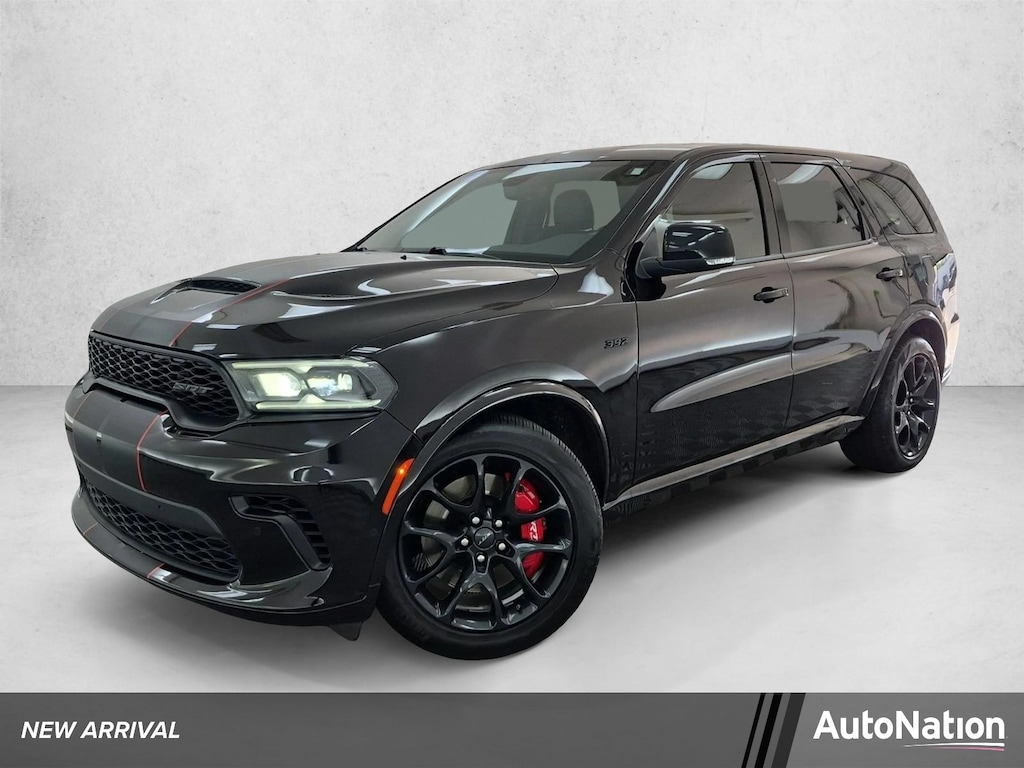 Certified 2024 Dodge Durango SRT 392 SUV