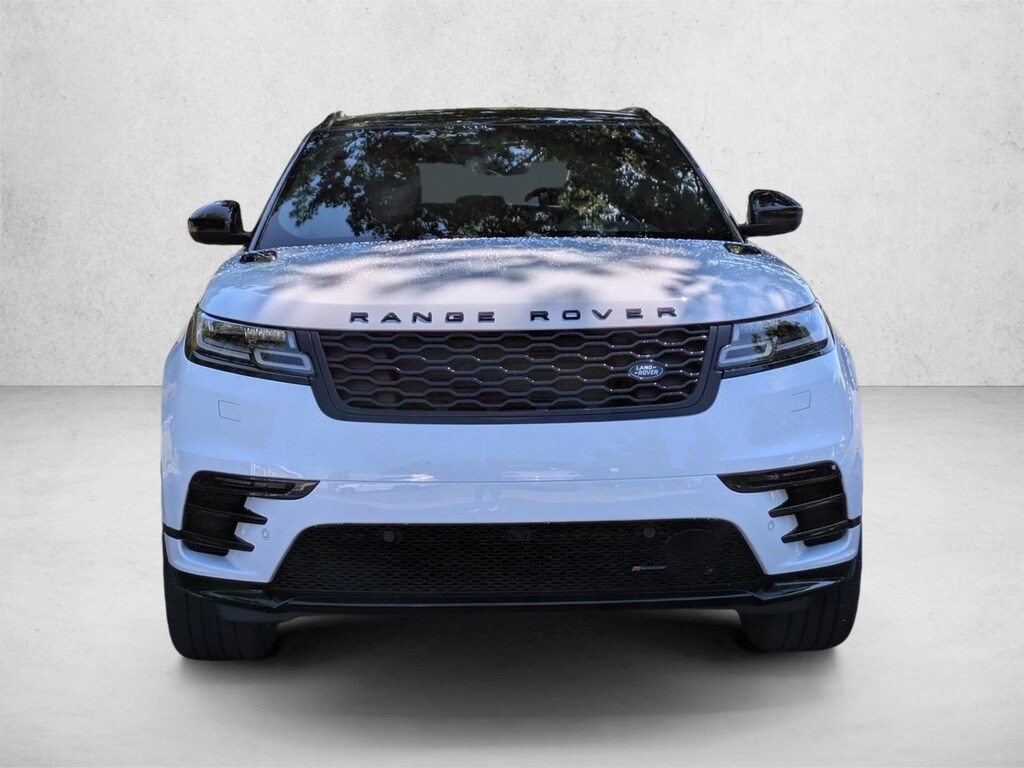 Used 2022 Land Rover Range Rover Velar R-Dynamic S SUV