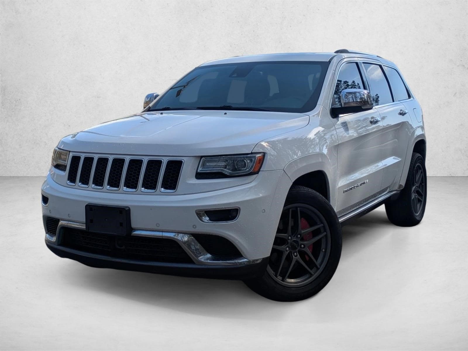 2014 Jeep Grand Cherokee