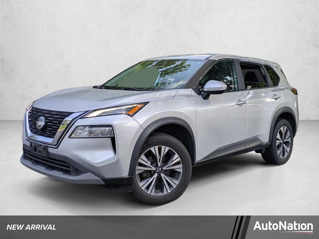 Used 2023 Nissan Rogue SV SUV
