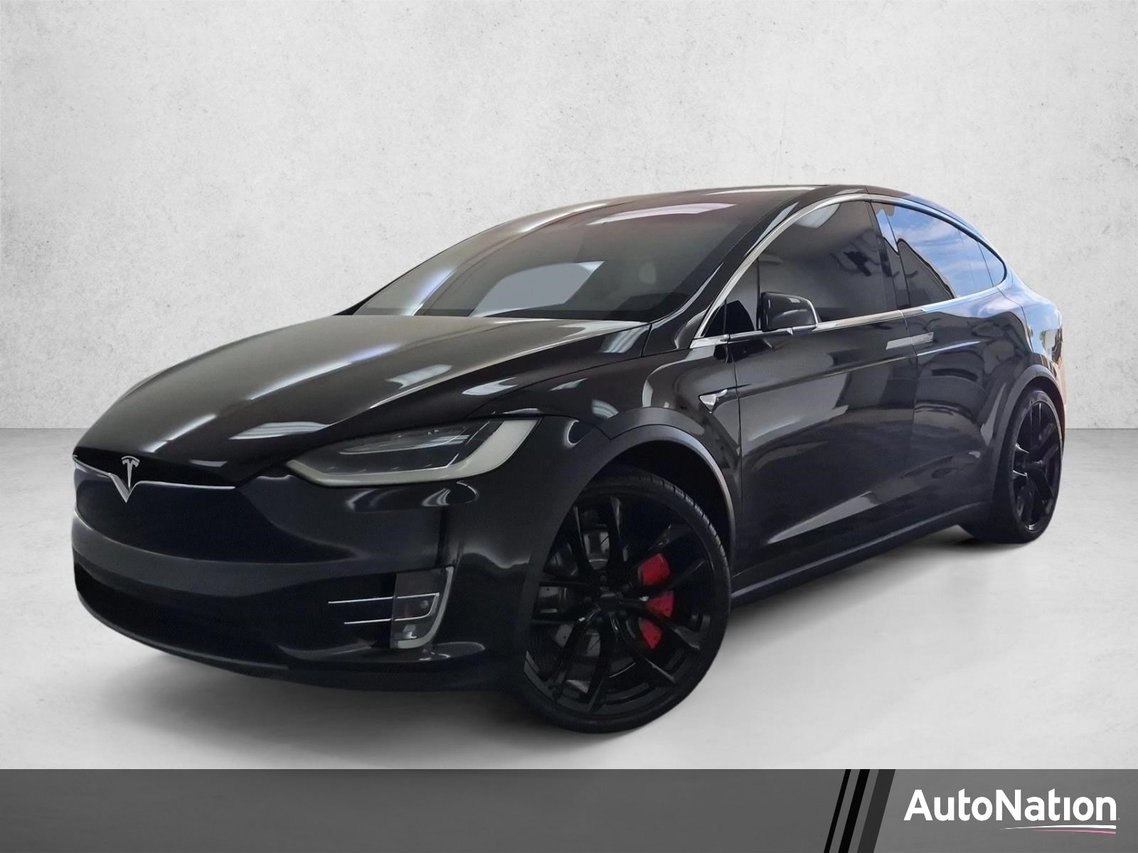 2018 Tesla Model X