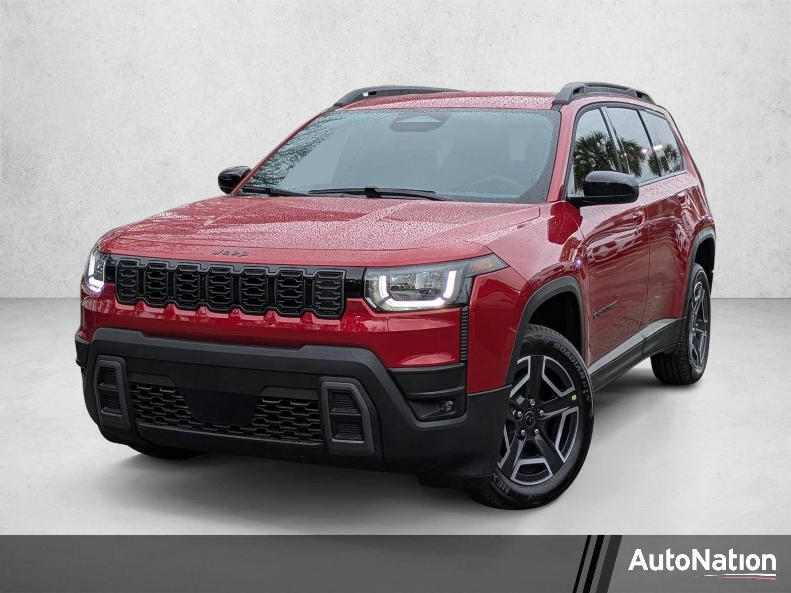2026 Jeep Cherokee Laredo Sport Utility
