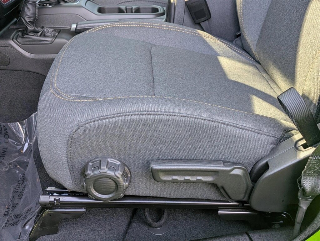 New 2026 Jeep Wrangler Willys SUV