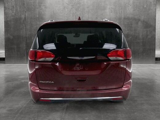 2018 Chrysler Pacifica: What's Changed