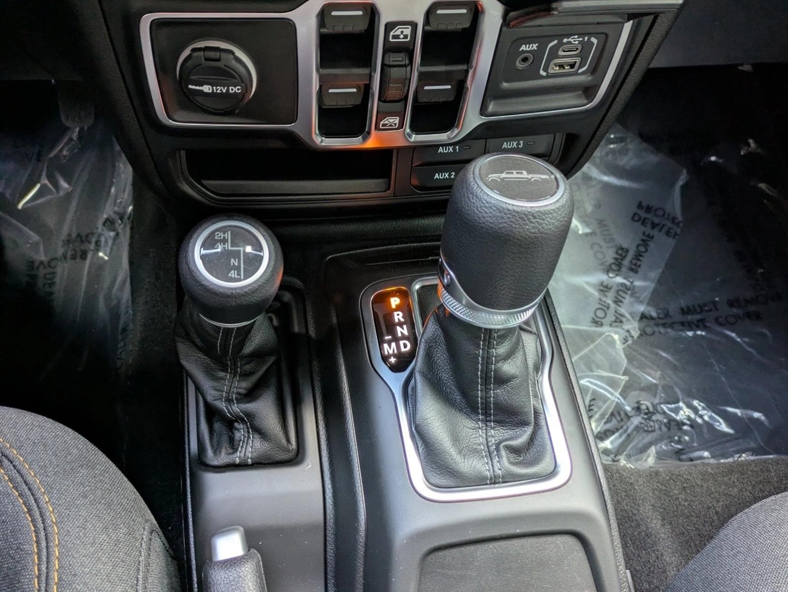 2025 Jeep Gladiator Sport S - Photo 15