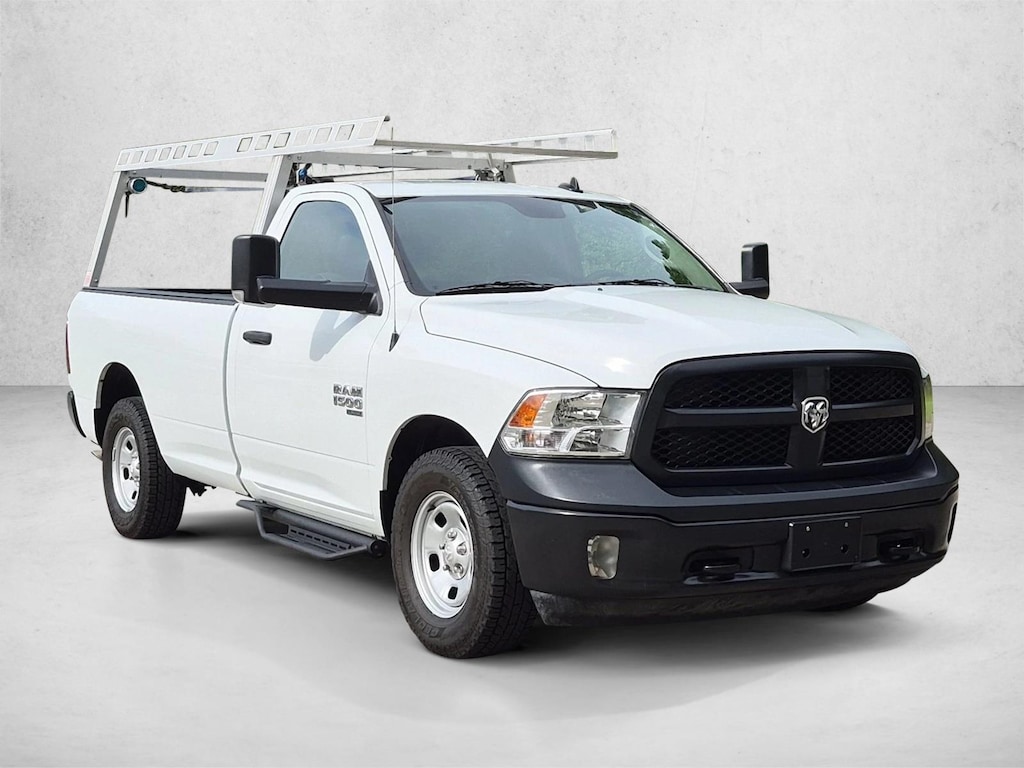 Used 2023 Ram 1500 Tradesman Truck Regular Cab
