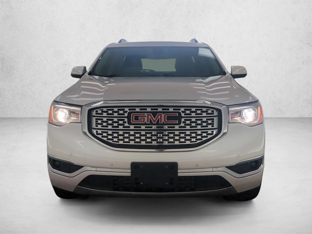 Used 2019 GMC Acadia Denali SUV