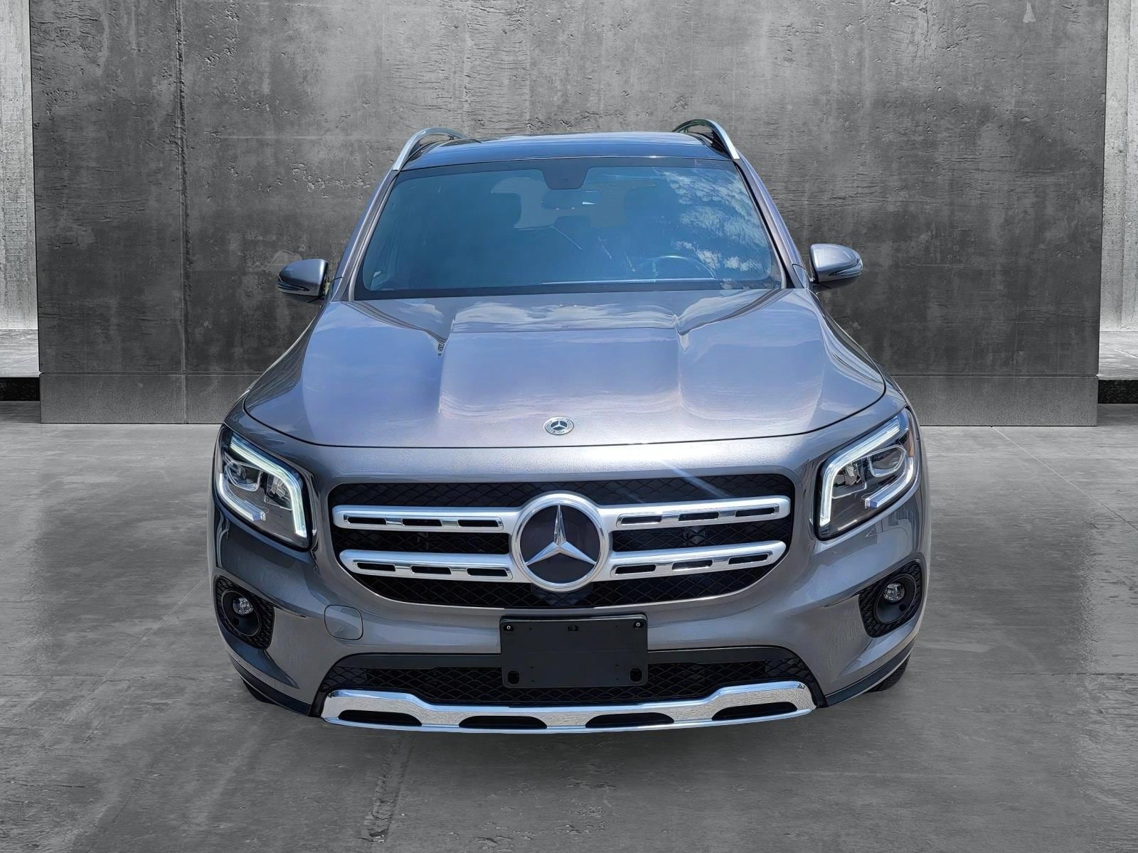 Used 2021 Mercedes-Benz GLB Base with VIN W1N4M4HB4MW095094 for sale in Hardeeville, SC