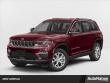 Used 2024 Jeep Grand Cherokee Limited SUV