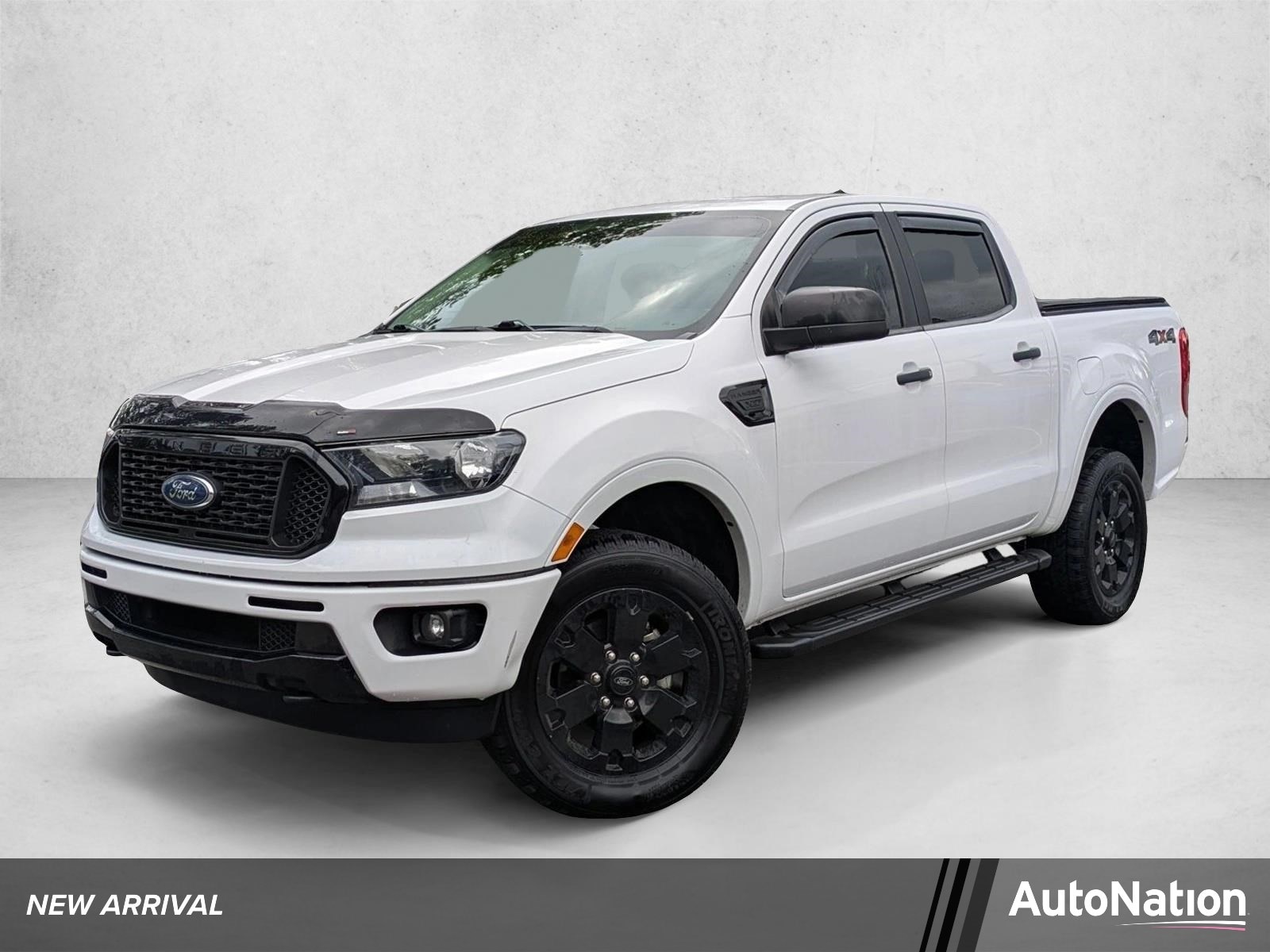 2020 Ford Ranger XLT 4x4 SuperCrew 5' Box's photo
