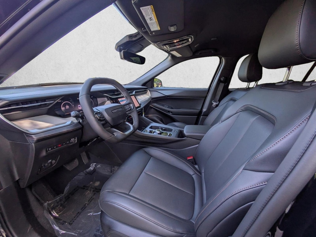 New 2026 Jeep Cherokee Limited SUV