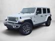 Used 2025 Jeep Wrangler Sahara SUV