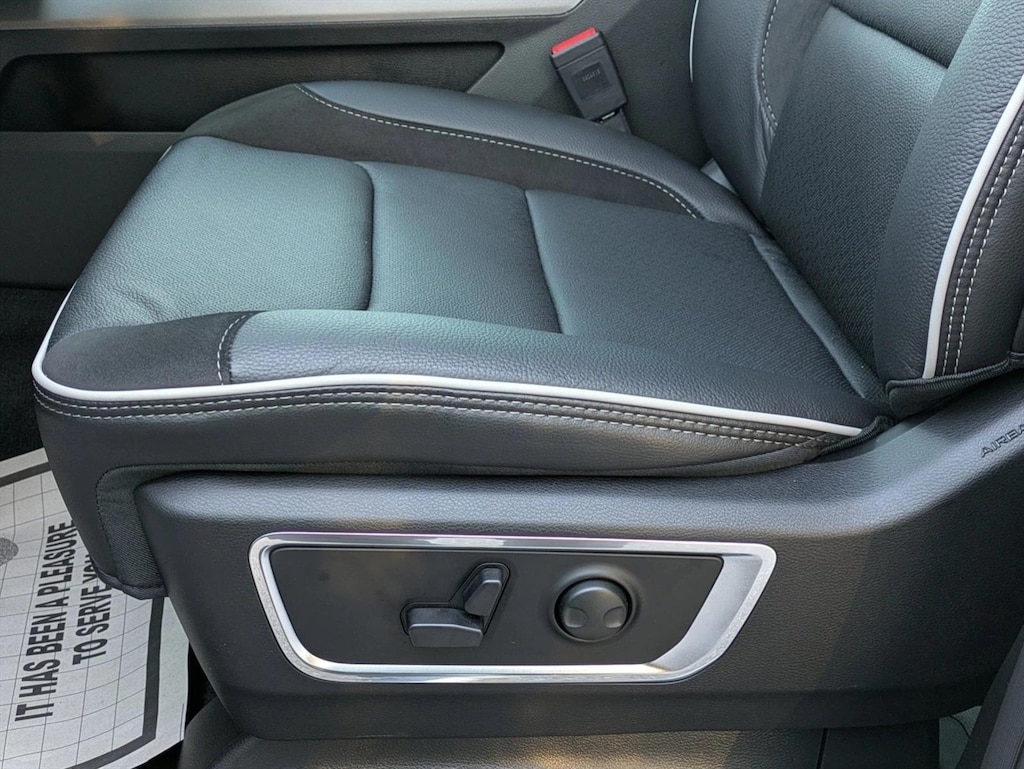 New 2026 Ram 1500 Laramie Truck Crew Cab