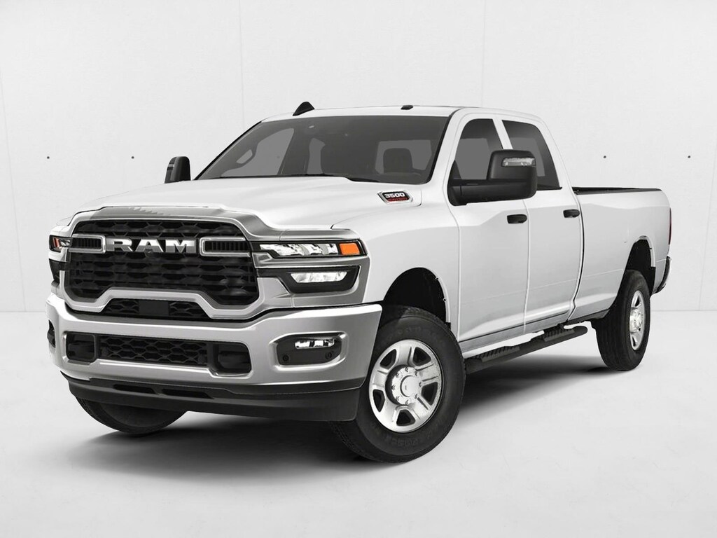 New 2026 Ram 3500 Tradesman Truck Crew Cab