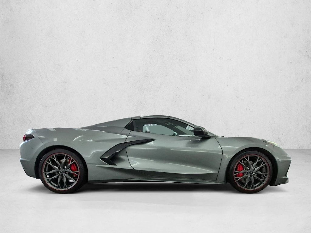Used 2023 Chevrolet Corvette 3LT Convertible