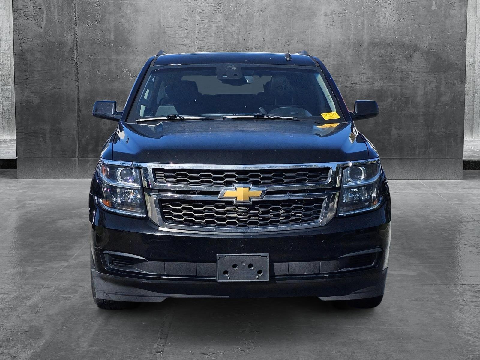 Used 2015 Chevrolet Tahoe LT with VIN 1GNSKBKC3FR190782 for sale in Hardeeville, SC