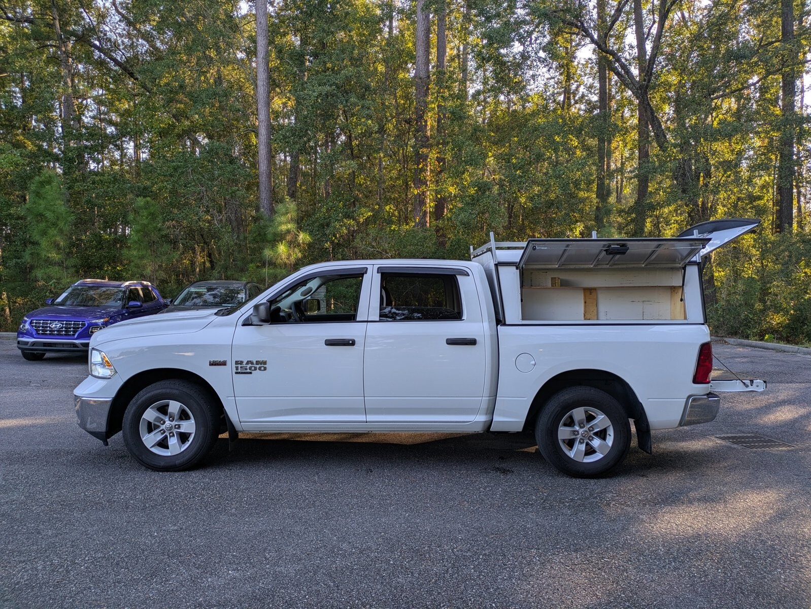 2020 Ram 1500 Tradesman photo 3
