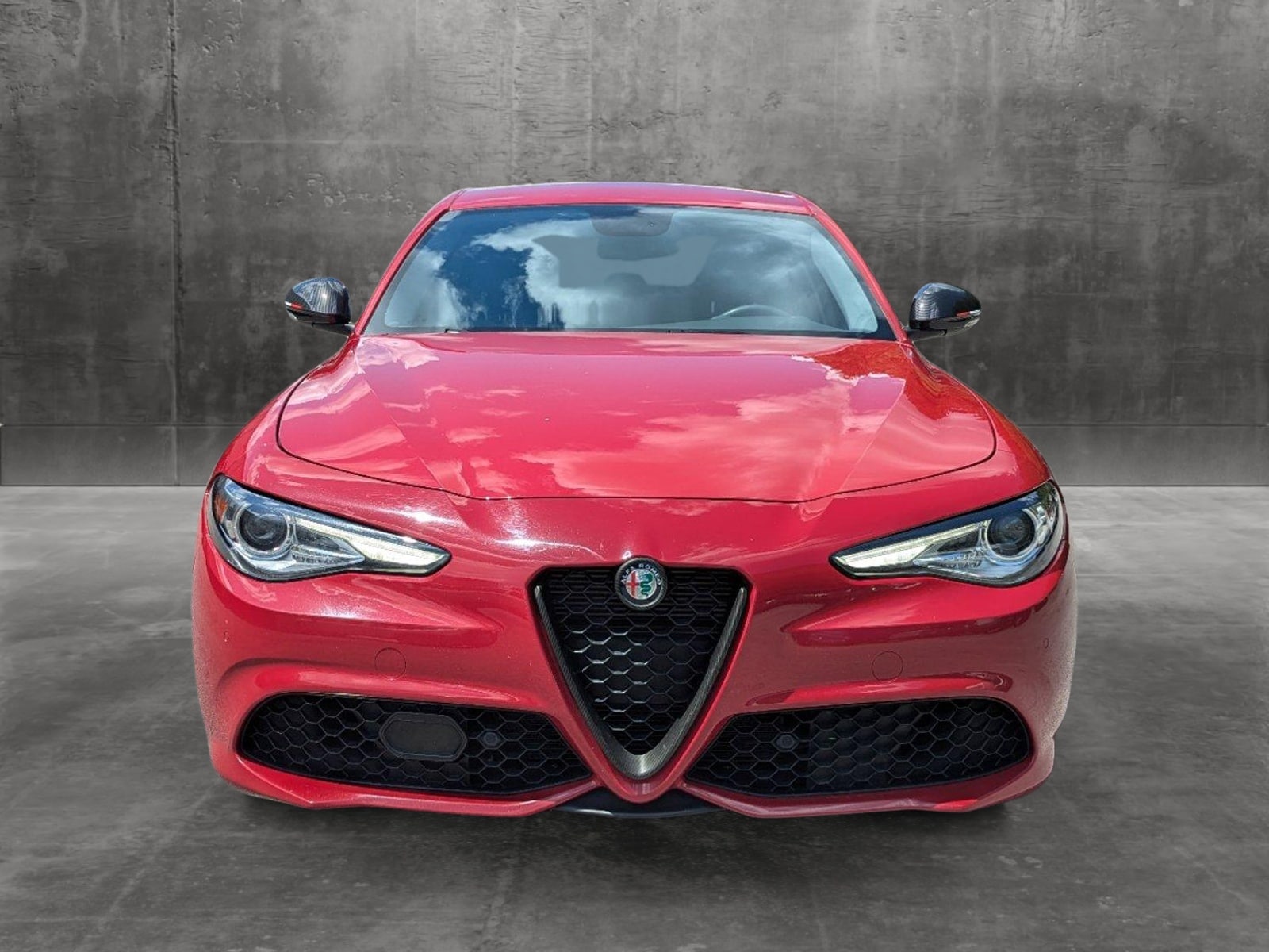 Used 2019 Alfa Romeo Giulia Ti Sport with VIN ZARFANBN8K7608233 for sale in Hardeeville, SC