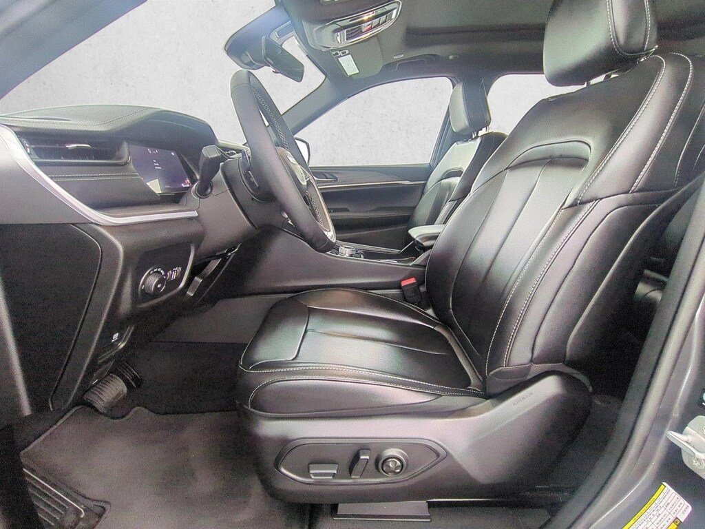 New 2026 Jeep Grand Cherokee Limited SUV