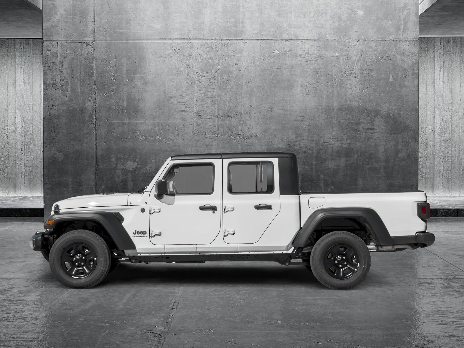 2025 Jeep Gladiator Sport S photo 3