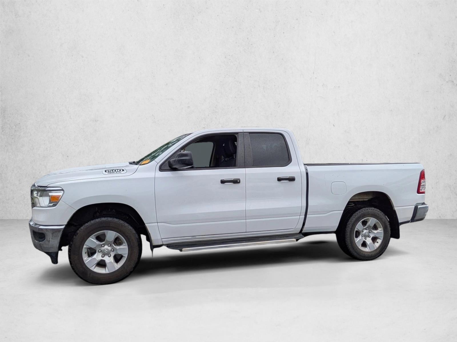 2020 Ram 1500 Tradesman photo 4