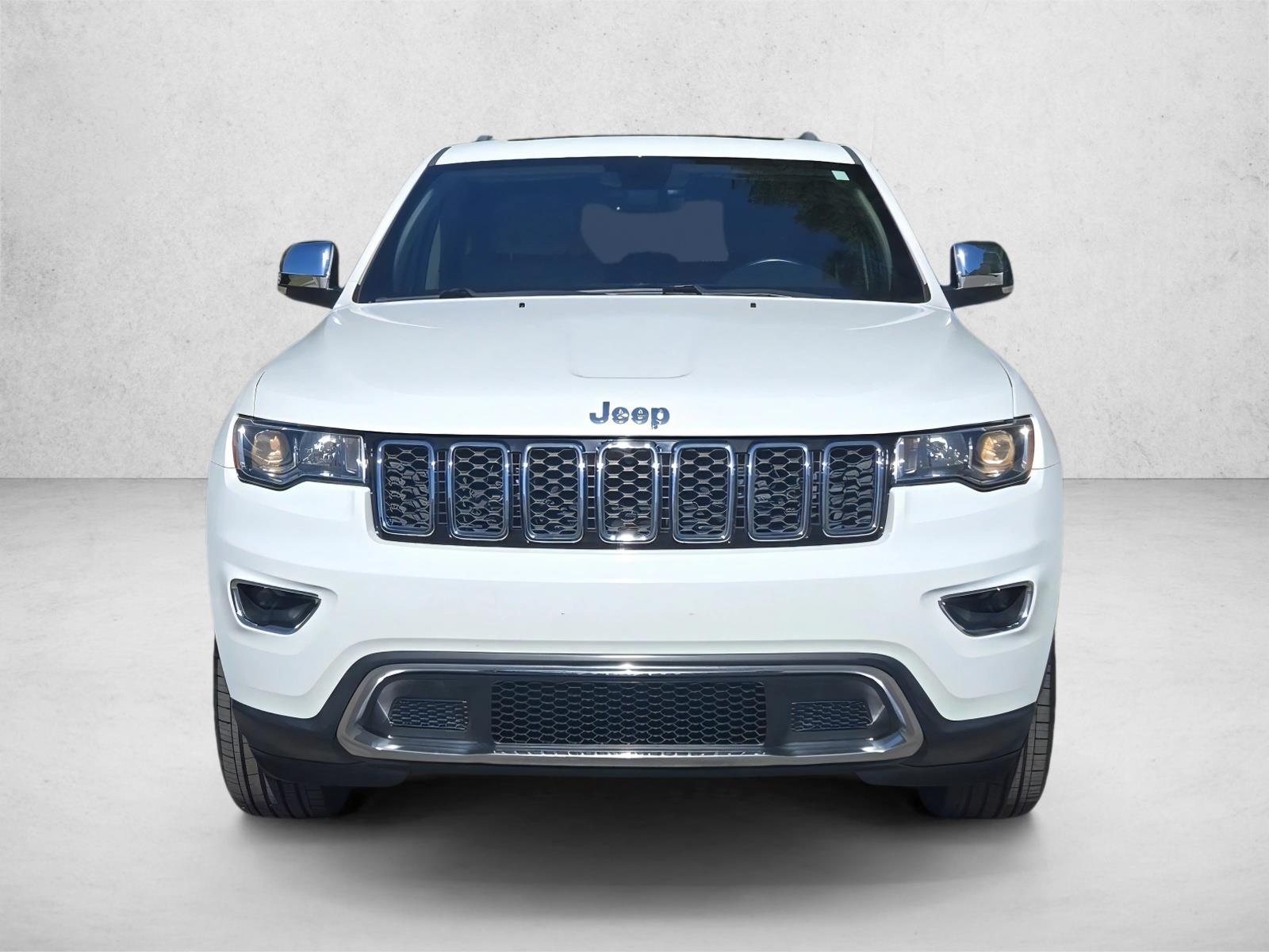 Used 2018 Jeep Grand Cherokee Limited with VIN 1C4RJFBGXJC237726 for sale in Hardeeville, SC