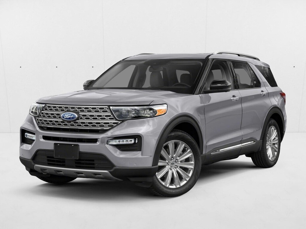 Used 2021 Ford Explorer Limited SUV