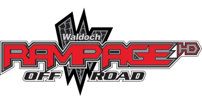 Waldoch Rampage HD logo