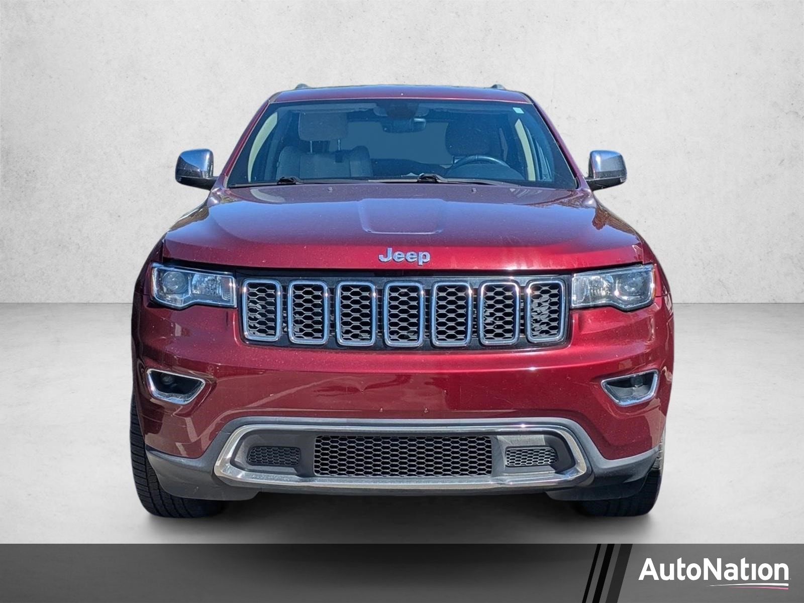 2017 Jeep Grand Cherokee Limited 4WD's photo