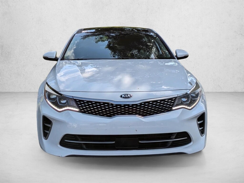 Used 2017 Kia Optima SX Sedan
