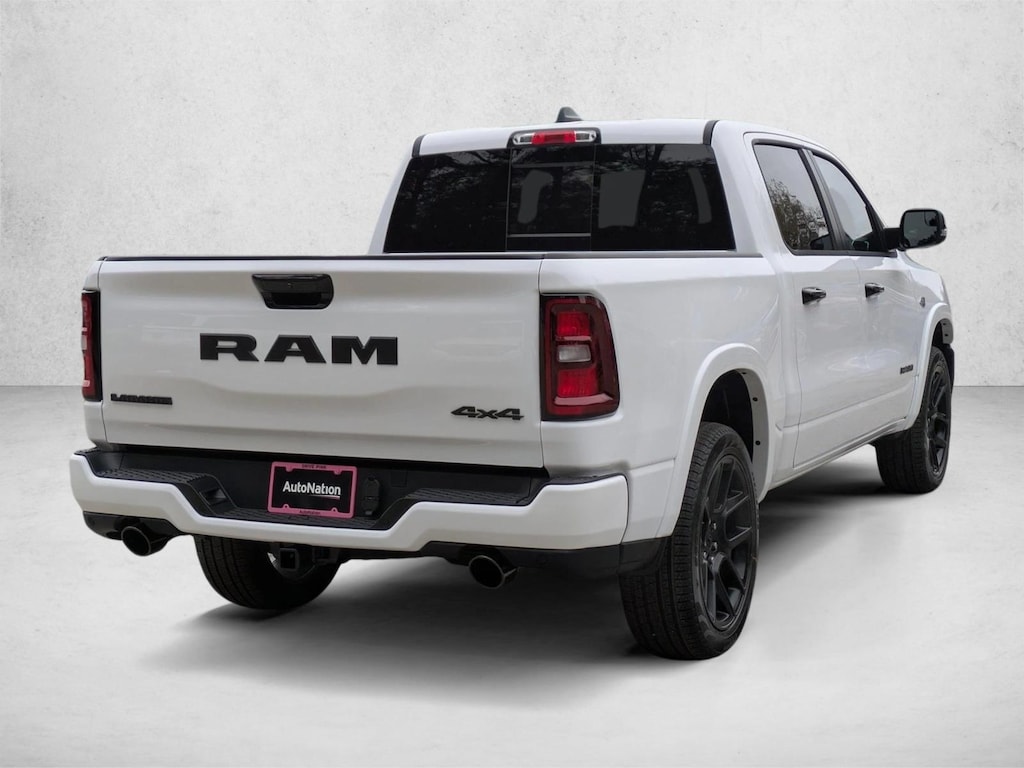 New 2026 Ram 1500 Laramie Pickup
