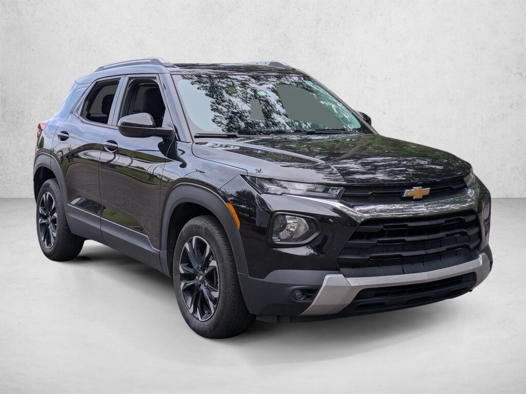 Used 2023 Chevrolet Trailblazer LT SUV