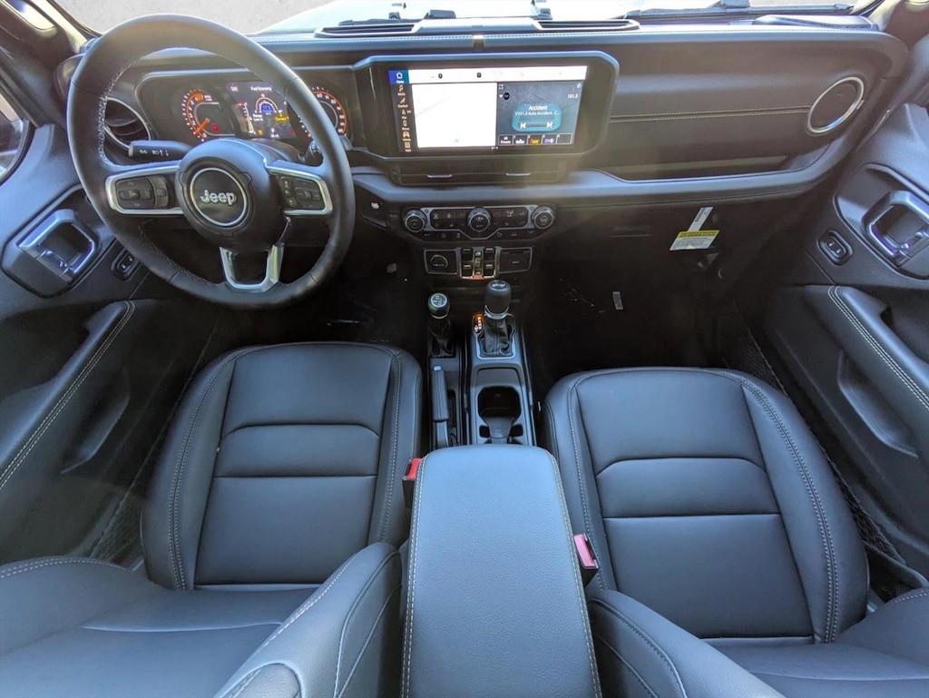 New 2026 Jeep Wrangler Sahara Sport Utility