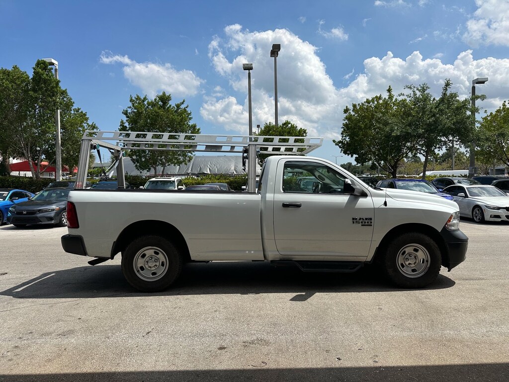Used 2023 Ram 1500 Tradesman Truck Regular Cab