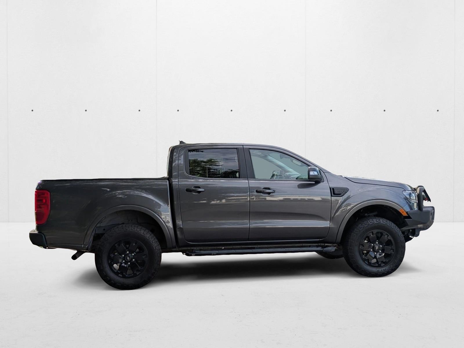 2020 Ford Ranger Lariat photo 4