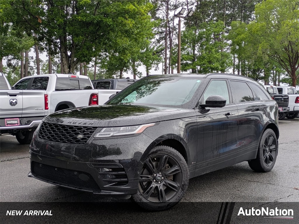 Used 2021 Land Rover Range Rover Velar R-Dynamic S SUV