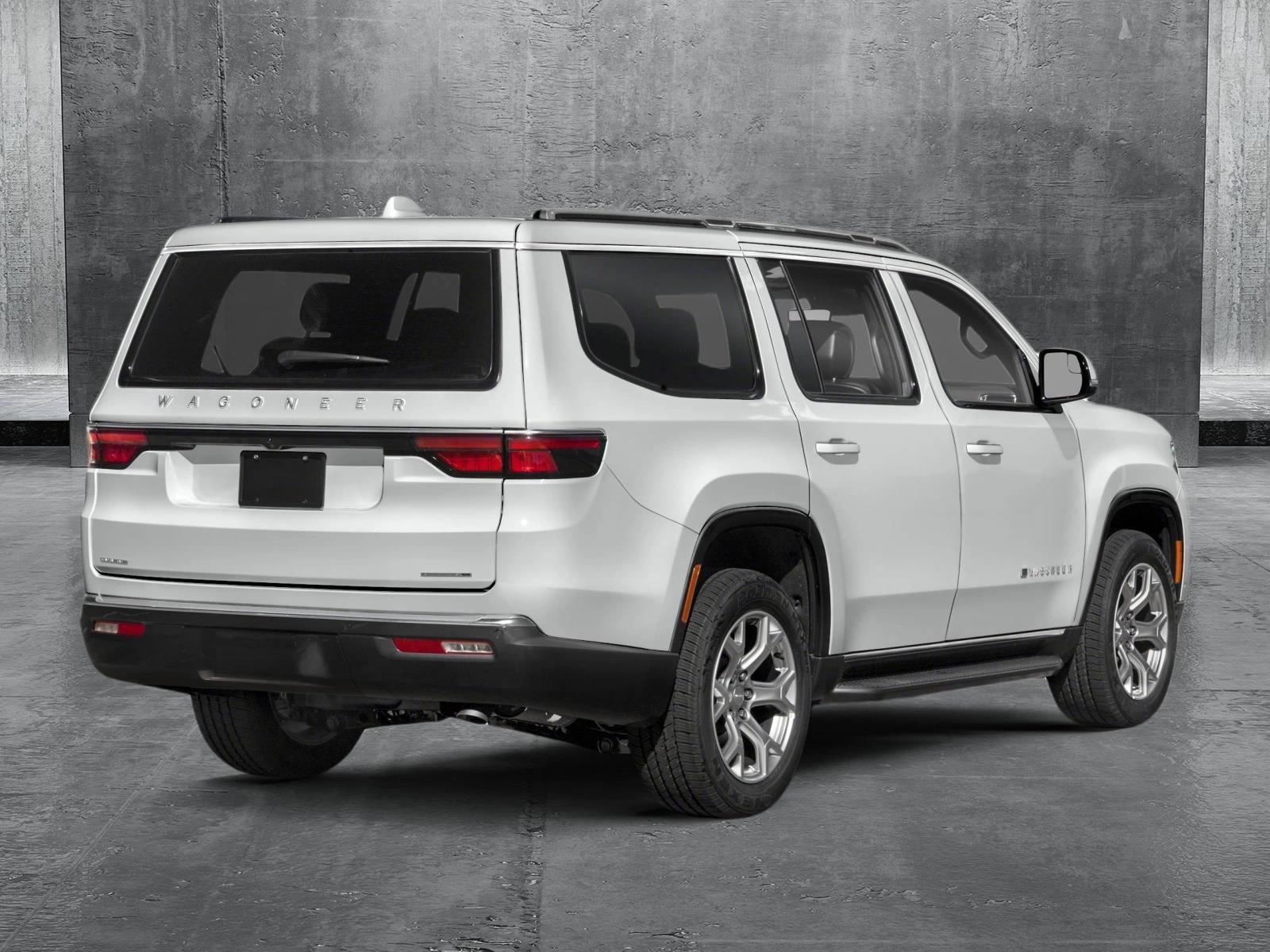 2025 Jeep Wagoneer Series II Carbide photo 2