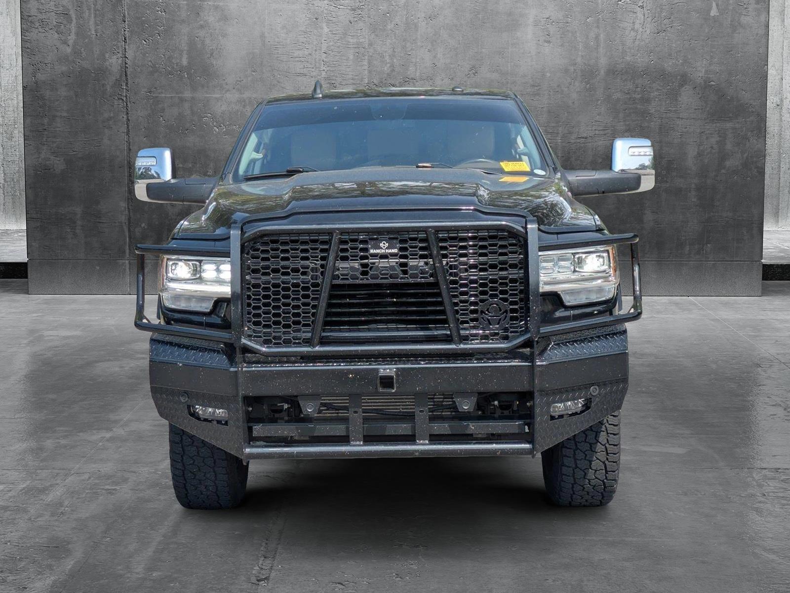 2023 Ram 2500 Longhorn photo 2