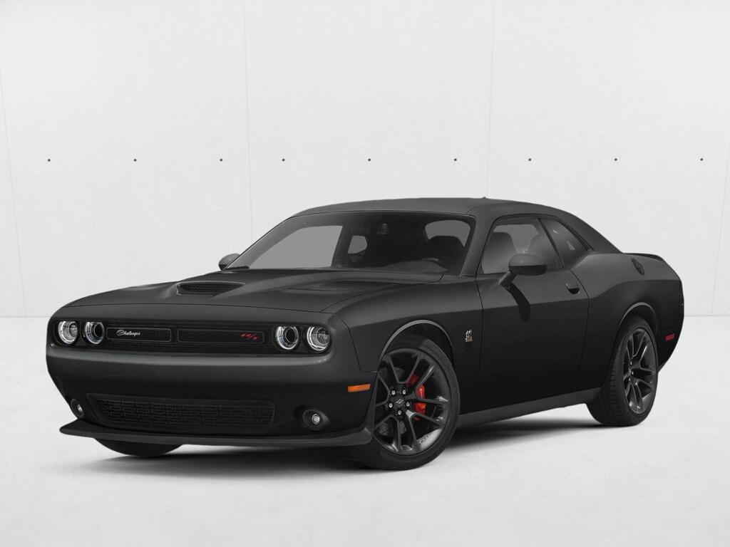 Used 2019 Dodge Challenger R/T Scat Pack Coupe