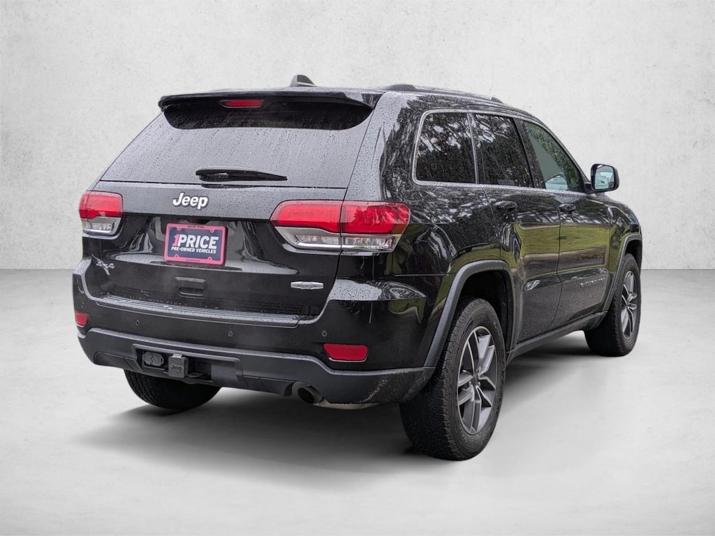 Used 2020 Jeep Grand Cherokee North SUV