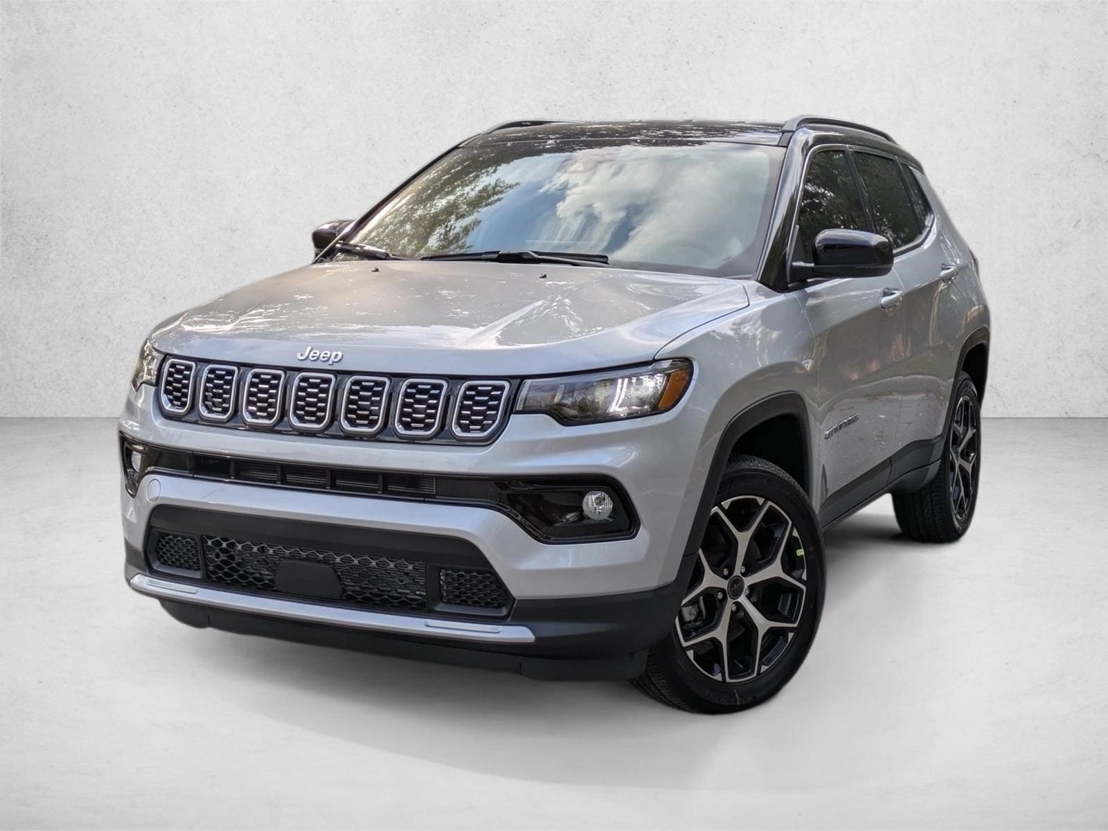 2026 Jeep Compass Limited's photo