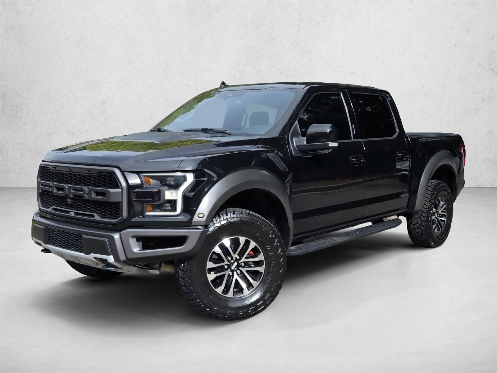 2020 Ford F-150 Raptor's photo