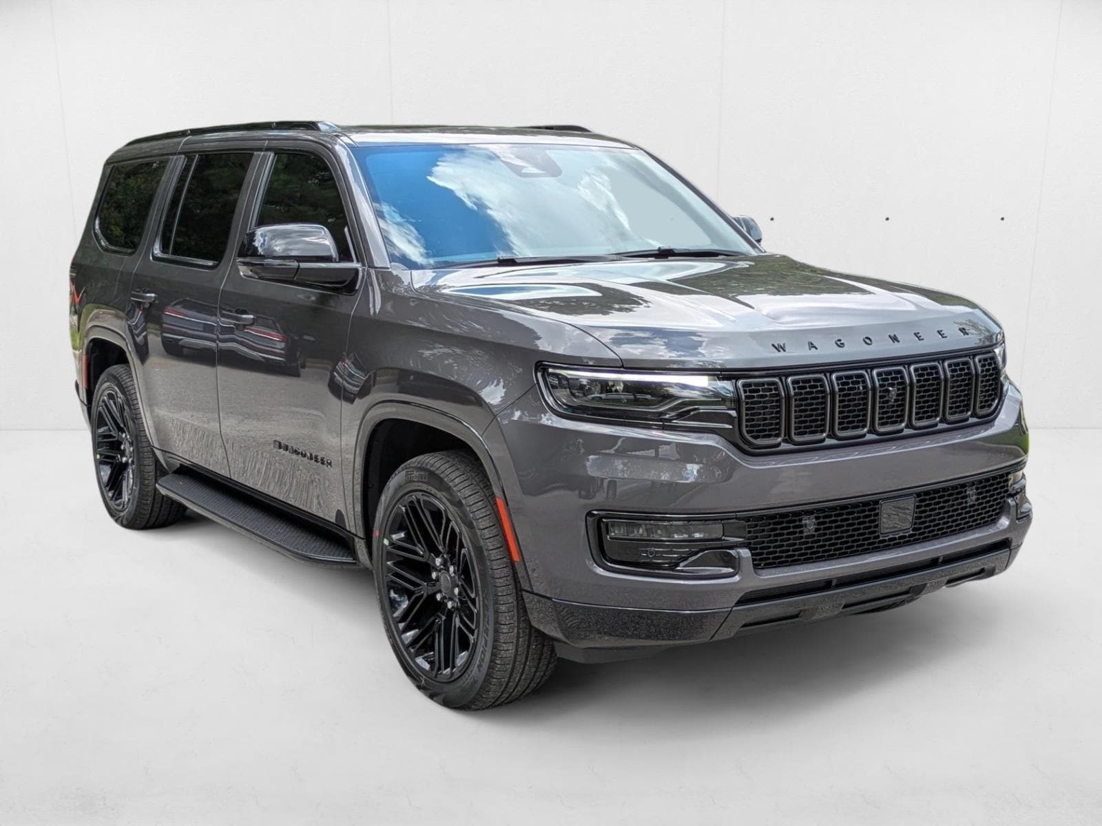 2025 Jeep Wagoneer Series II - Photo 9